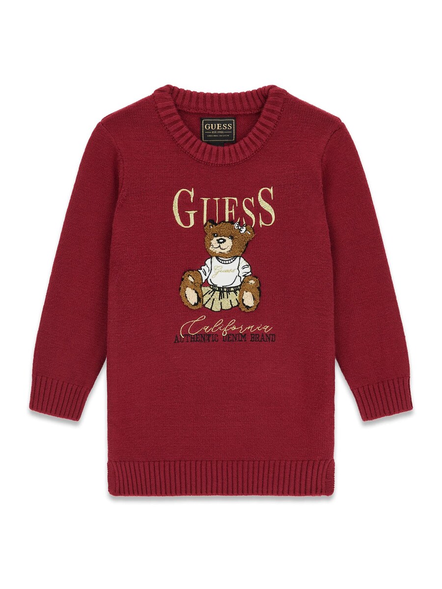 

Платье GUESS, Red