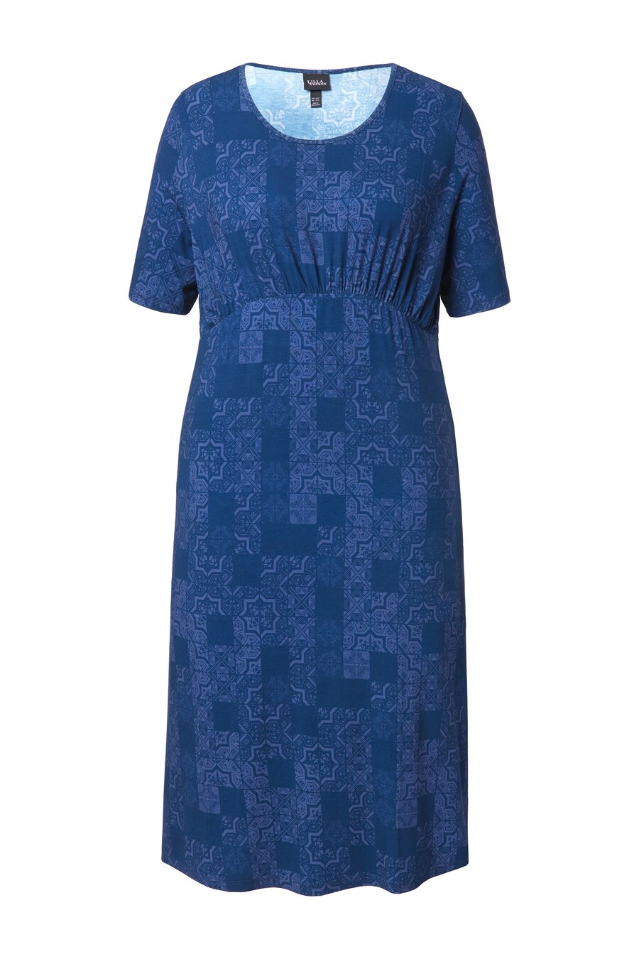 

Миди платье Ulla Popken, Dark blue