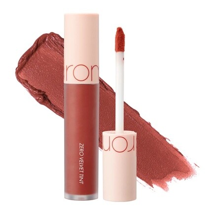 

[rom&nd] Zero Velvet Tint Velvet Matte Стойкий тинт для губ 5,5 г/0,2 унции - № 17 Toasty Nude Rom&Nd