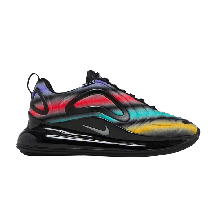 

Кроссовки Nike Air Max 720 GS 'Game Change', черный