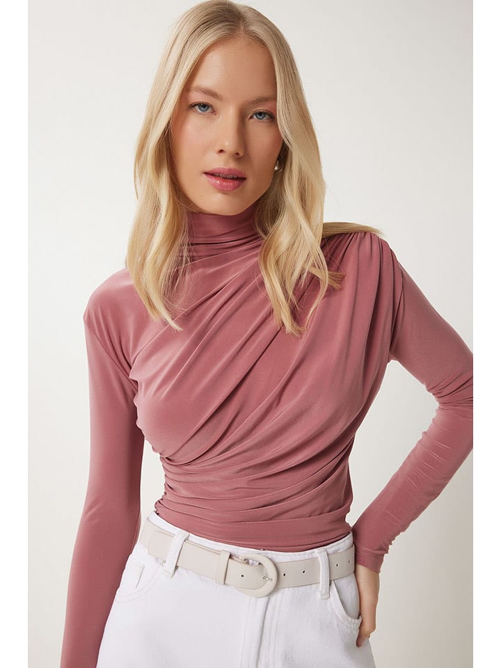 

Блузка Happiness Istanbul, розовый