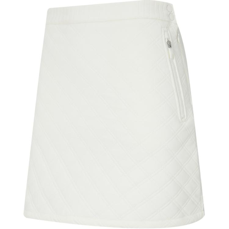 

Повседневная короткая юбка женская слоновая кость RAPIDO