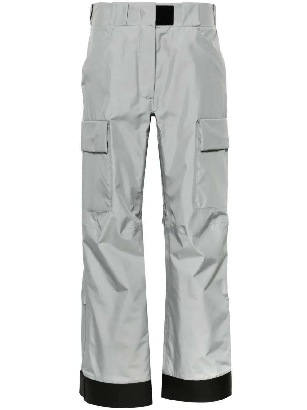 

Лыжные брюки карго Prada, серый