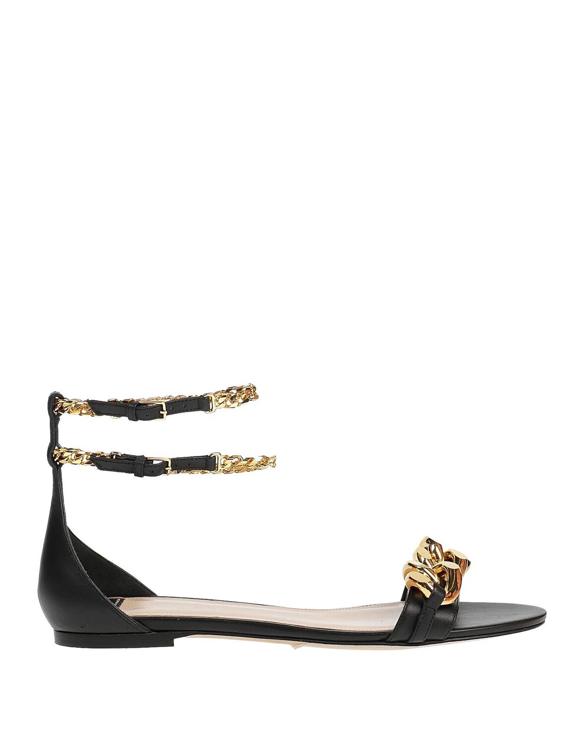 

Сандалии Elisabetta Franchi, черный