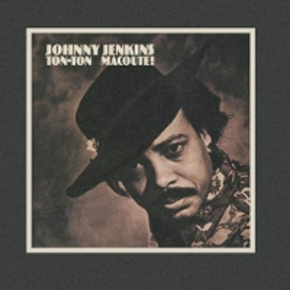 

Диск CD Ton-ton Macoute - Johnny Jenkins