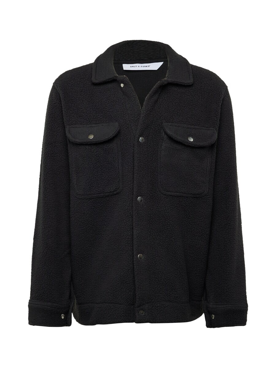 

Куртка Only & Sons Between-Season Jacket ONSEMILIO, черный