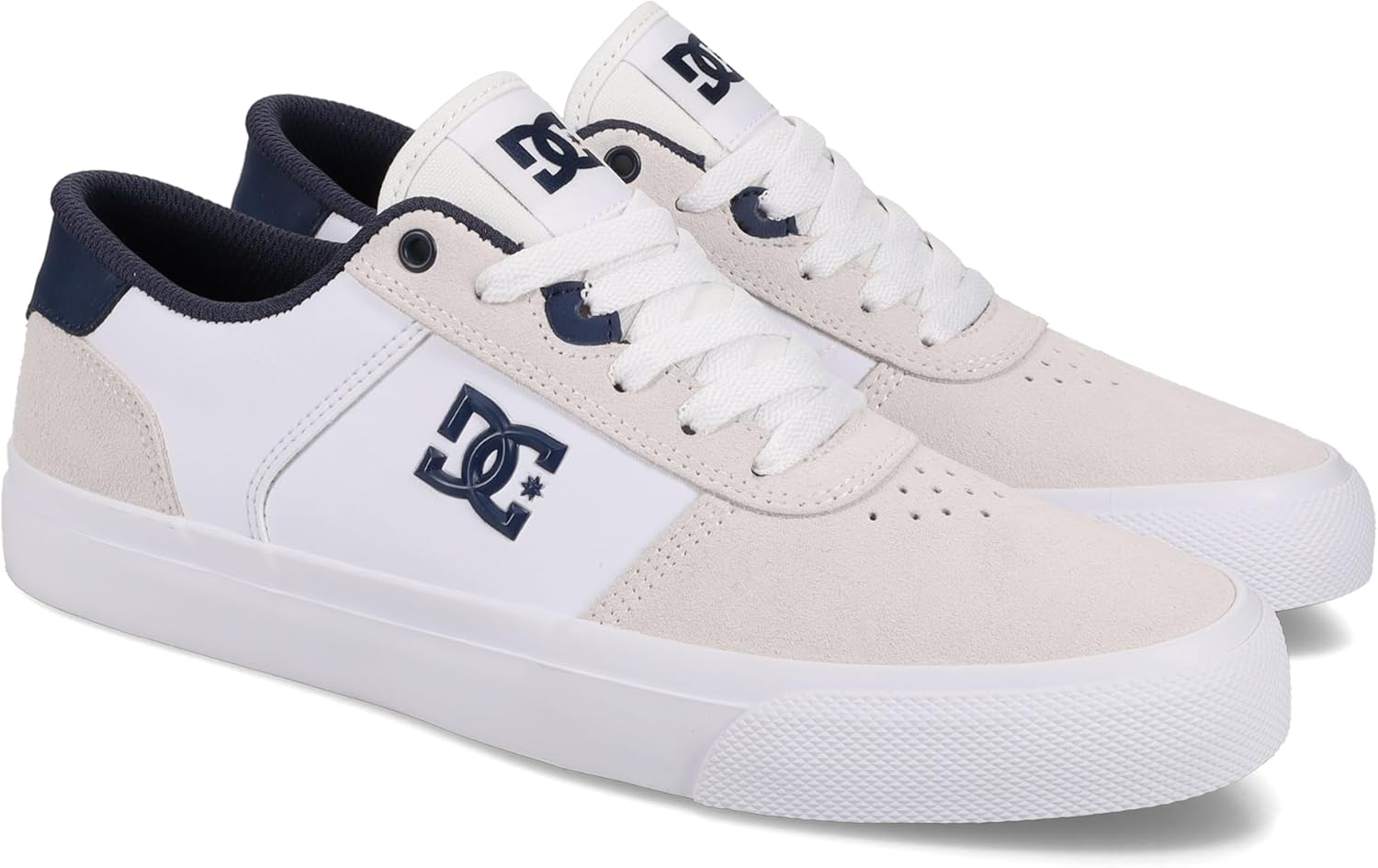 

Мужские кроссовки DC Shoes Teknic, белый/синий/темно-синий