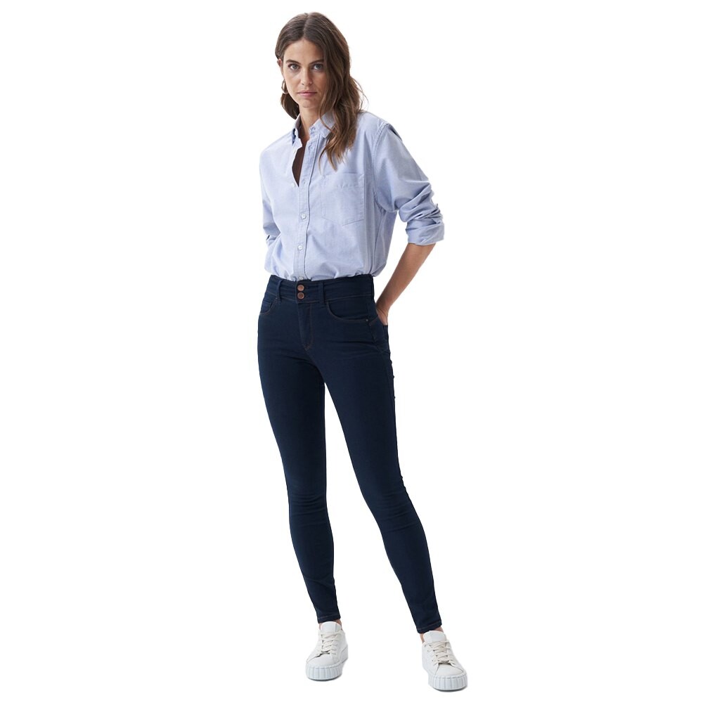 

Джинсы Salsa 122723 Secret Push In Skinny, синий