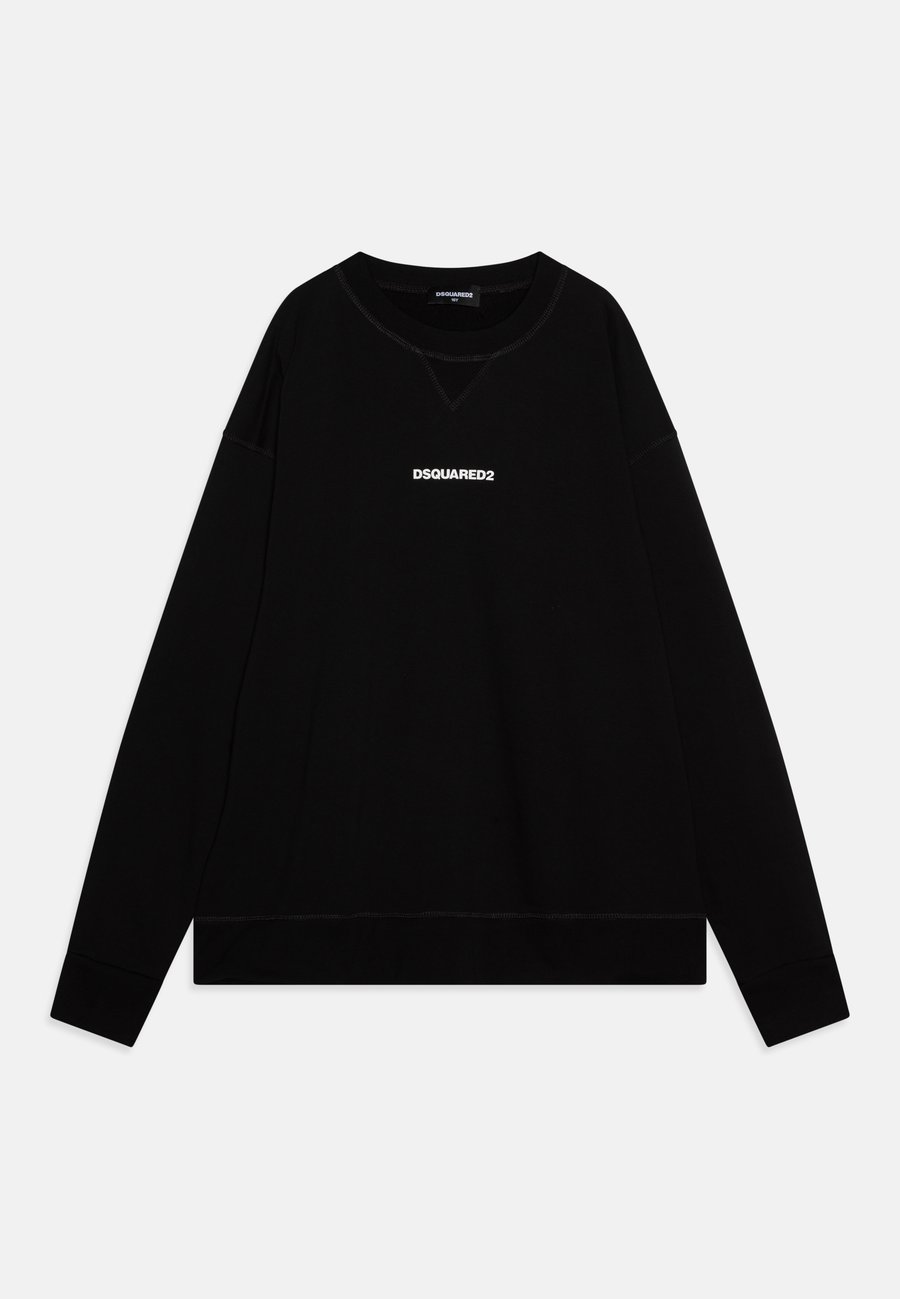 Толстовка Dsquared2 SLOUCH FIT, Black