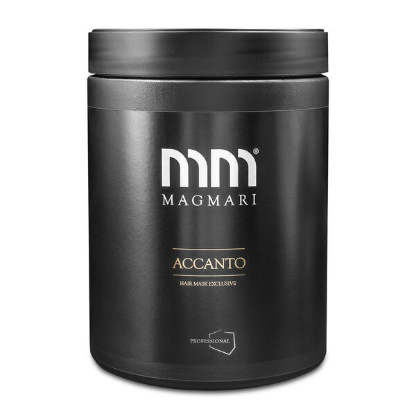 

Питательная и увлажняющая маска, 1000 мл Magmari Accanto