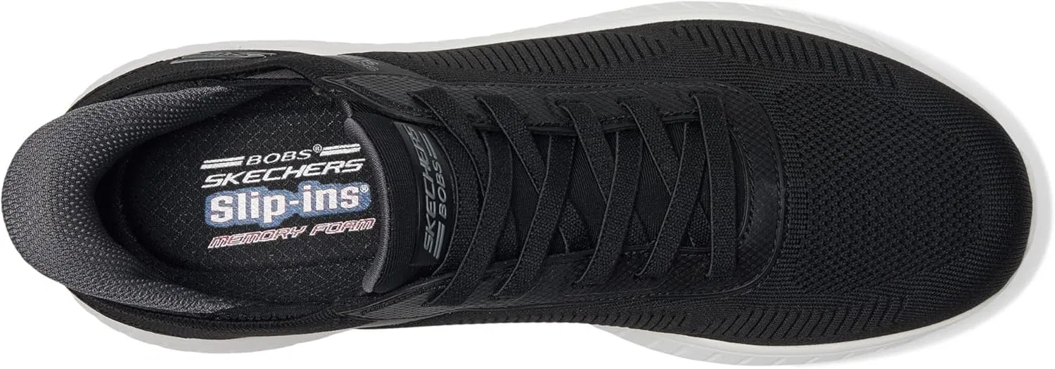 Мужские повседневные кроссовки Skechers 118312-blk, Black — фото 3