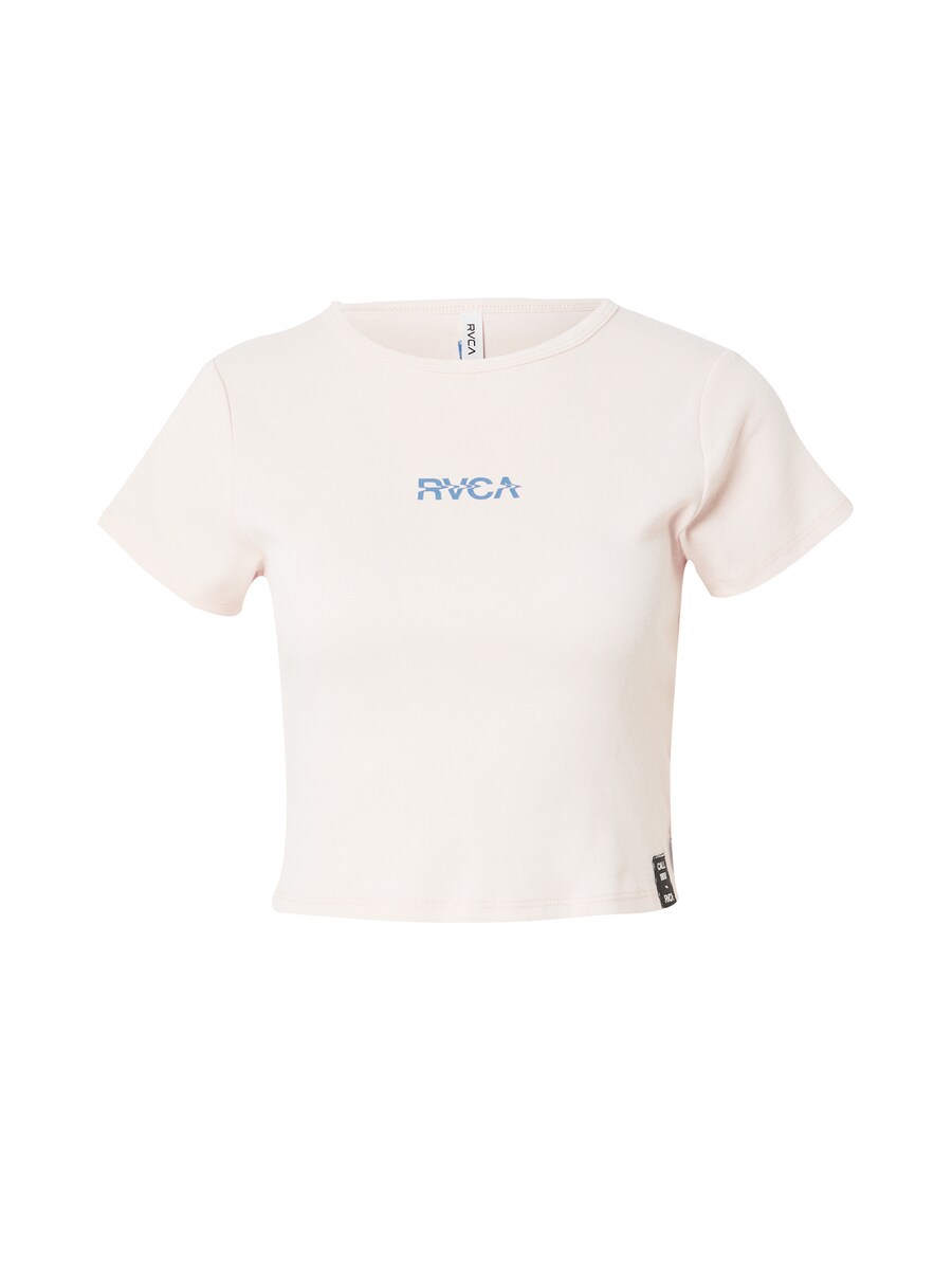 

Рубашка RVCA PARADISE, розовый