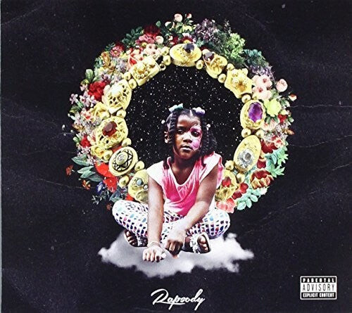 

CD диск Rapsody: Laila's Wisdom