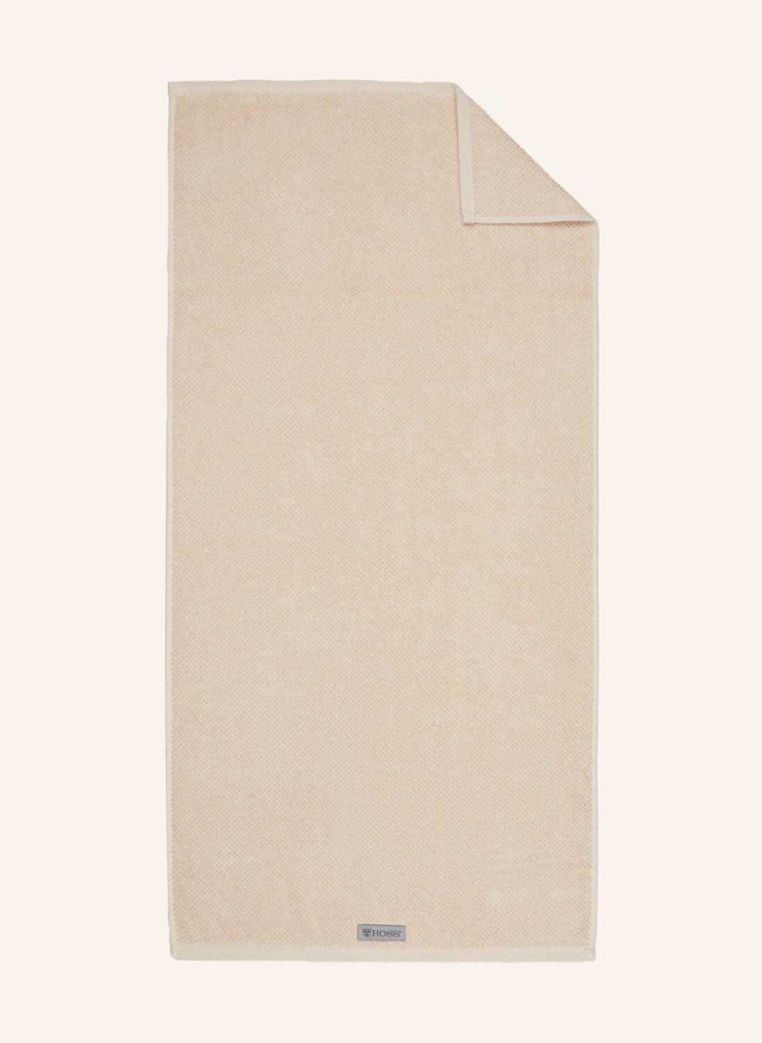 

Полотенце для рук Ross SELECTION, 50x100 см, бежевый