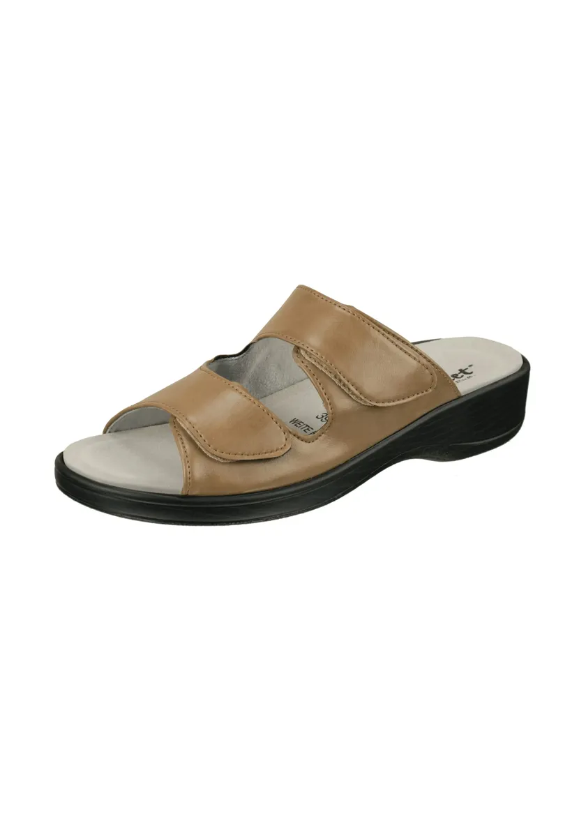 Мюли Natural Feet "Leonie" с удобной стелькой, коричневый