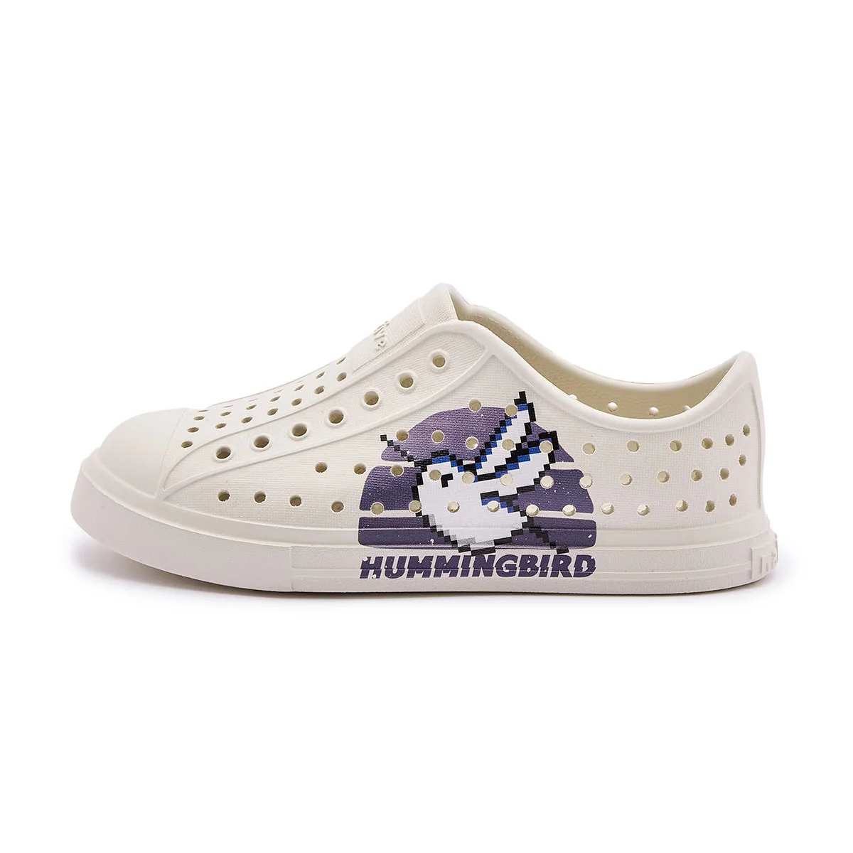 Детские сандалии Bloom Native Shoes, Tofu White | Hummingbird