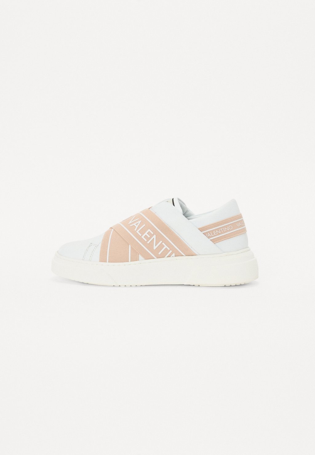 Кроссовки STUNNY Valentino, белый