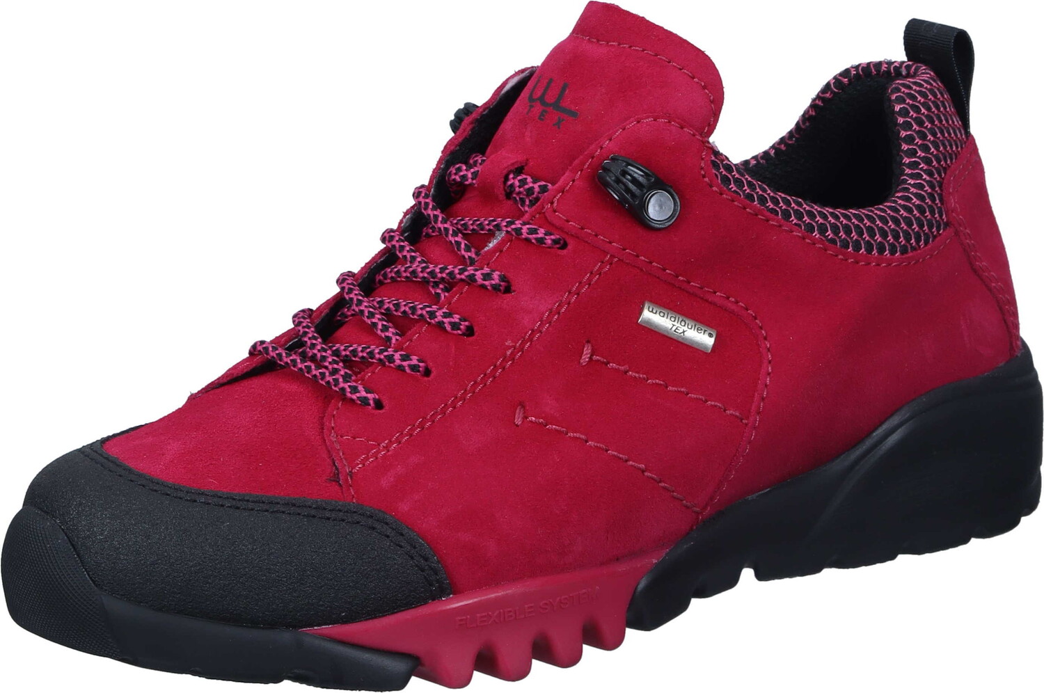 

Походная обувь WALDLÄUFER, цвет magenta/fuchsia