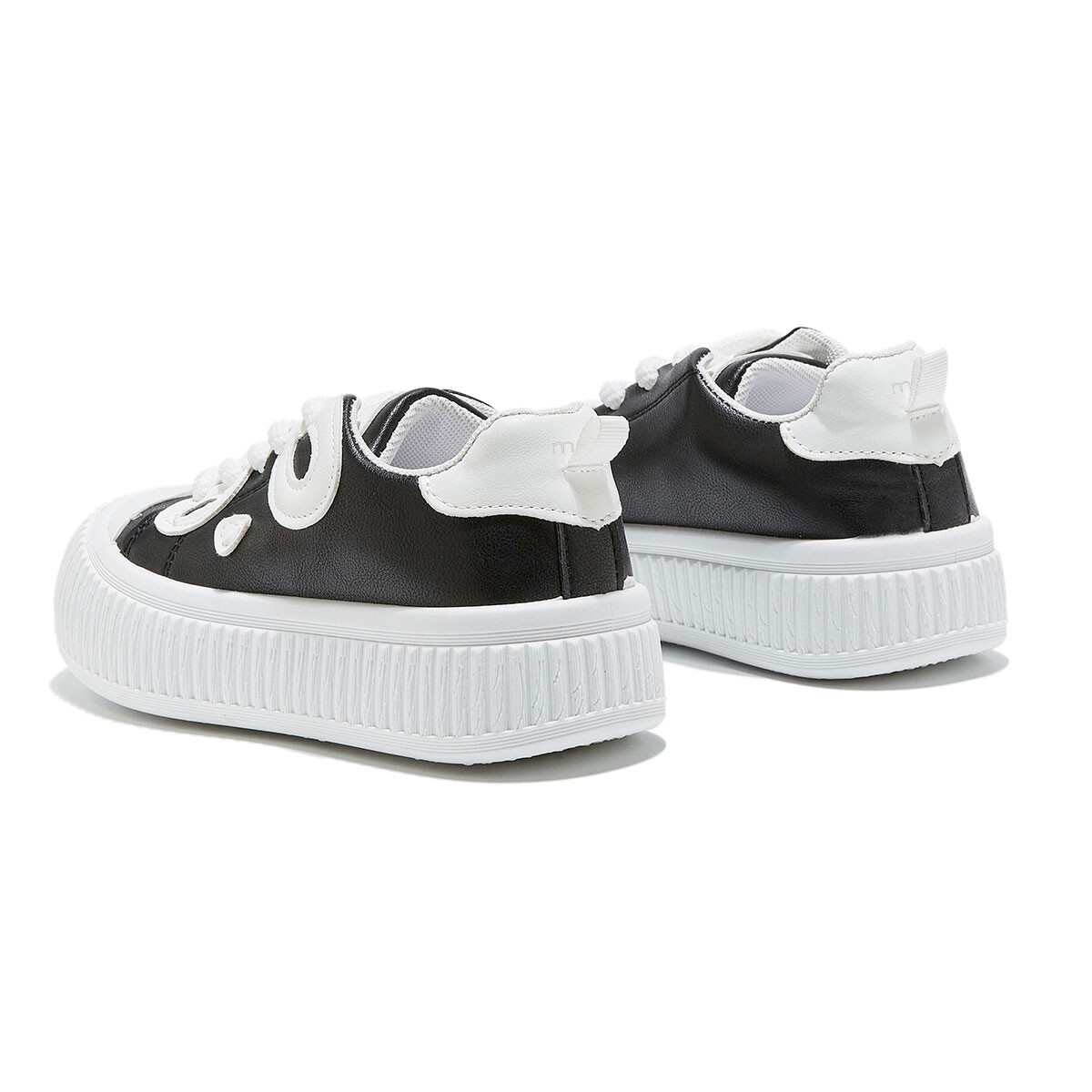 

Кеды Medd Skateboard Shoes Women's Low-Top, черный