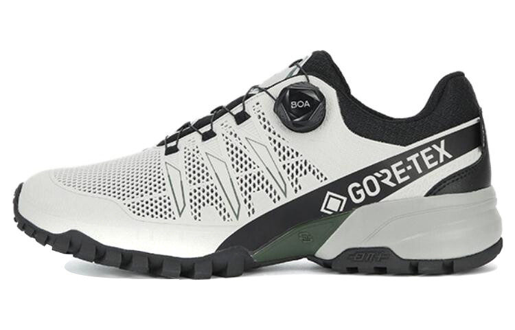 

SOX S 5 Кроссовки мужские низкие серые Kolon Sport