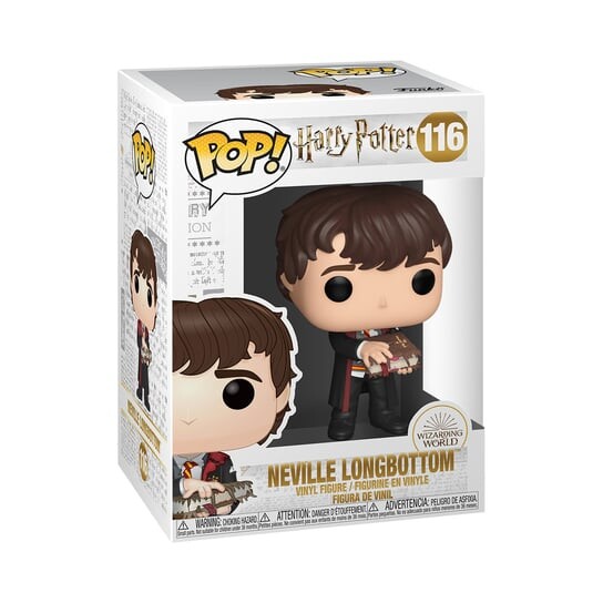 

Funko POP! Гарри Поттер, коллекционная фигурка, Невилл Лонгботтом, Волшебный мир
