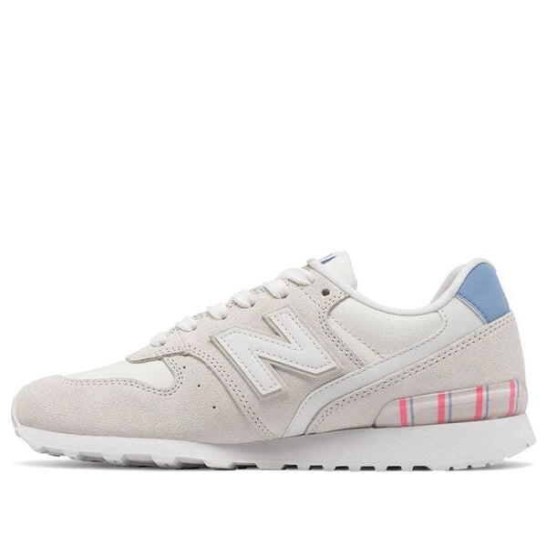 

Кроссовки 996 спортивная обувь серый New Balance, бежевый