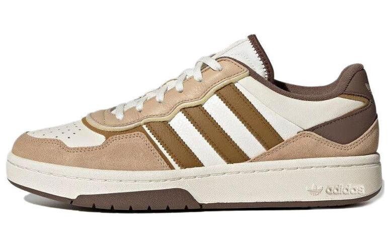 

Adidas originals Обувь для скейтбординга Courtic унисекс, Хаки