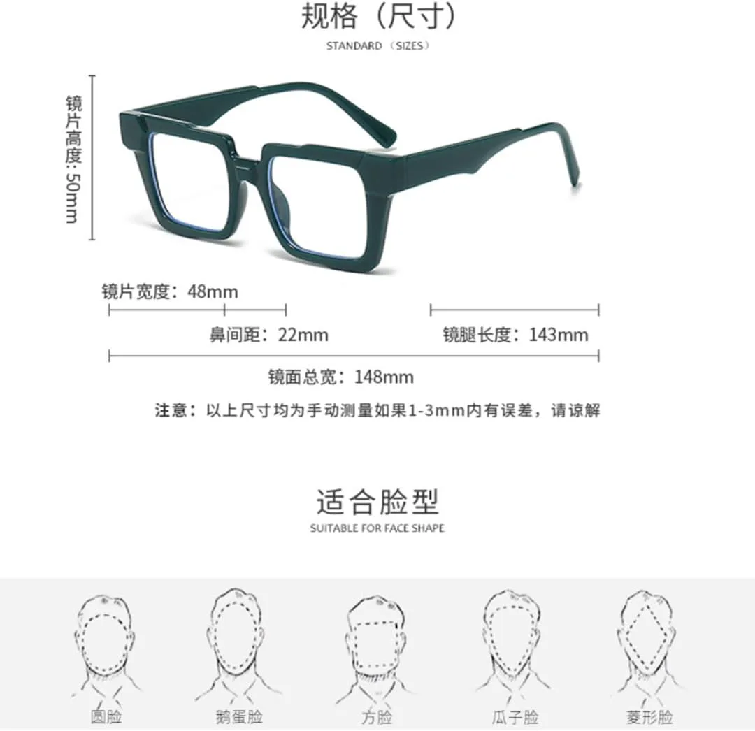 

Солнцезащитные очки для мужчин и женщин - защита UV400 - большая оправа с градиентными линзами для занятий спортом на открытом воздухе и вождения DSVIGF, Tyj366-7