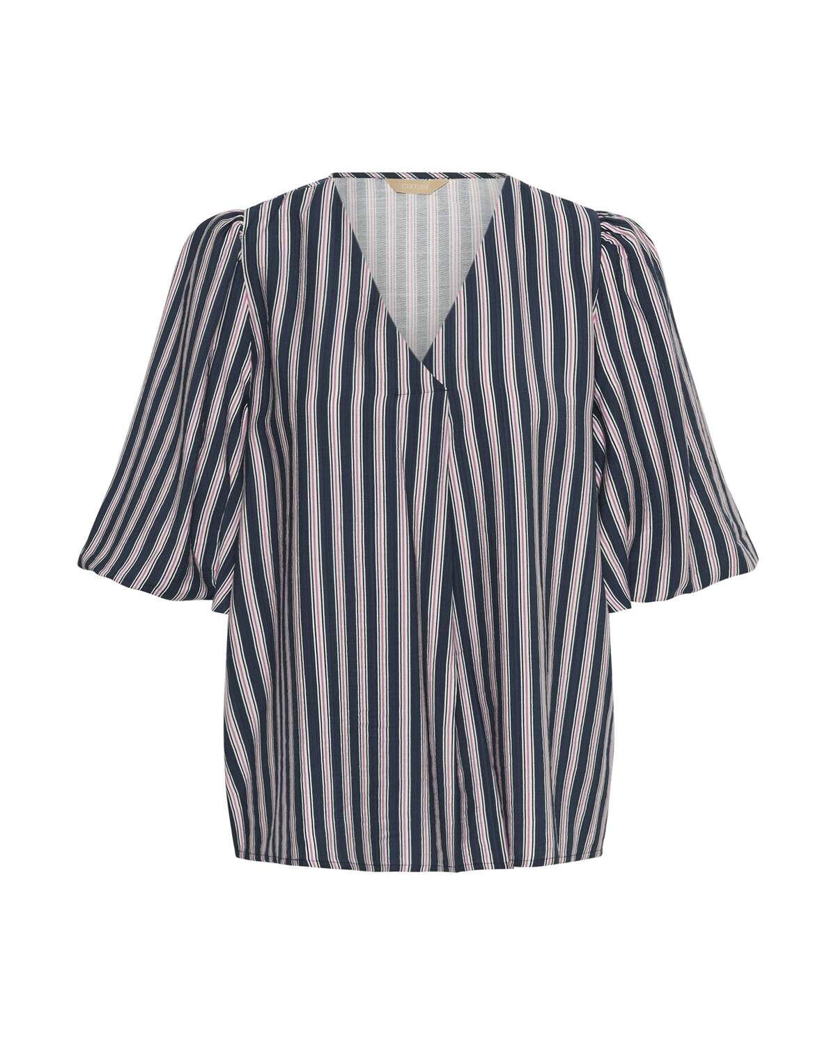 

CULTURE Блузка 'CUantomine' в ночном синем