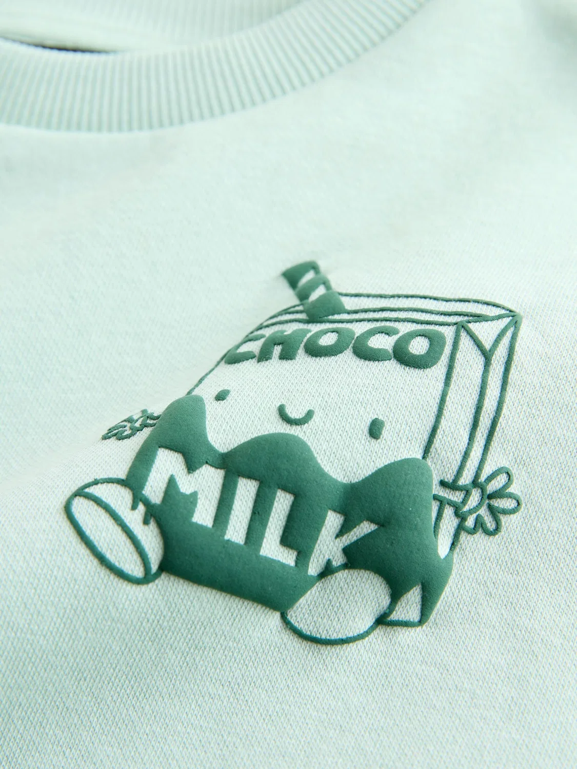 Спортивный костюм Next, Mint/Dark Green — фото 2