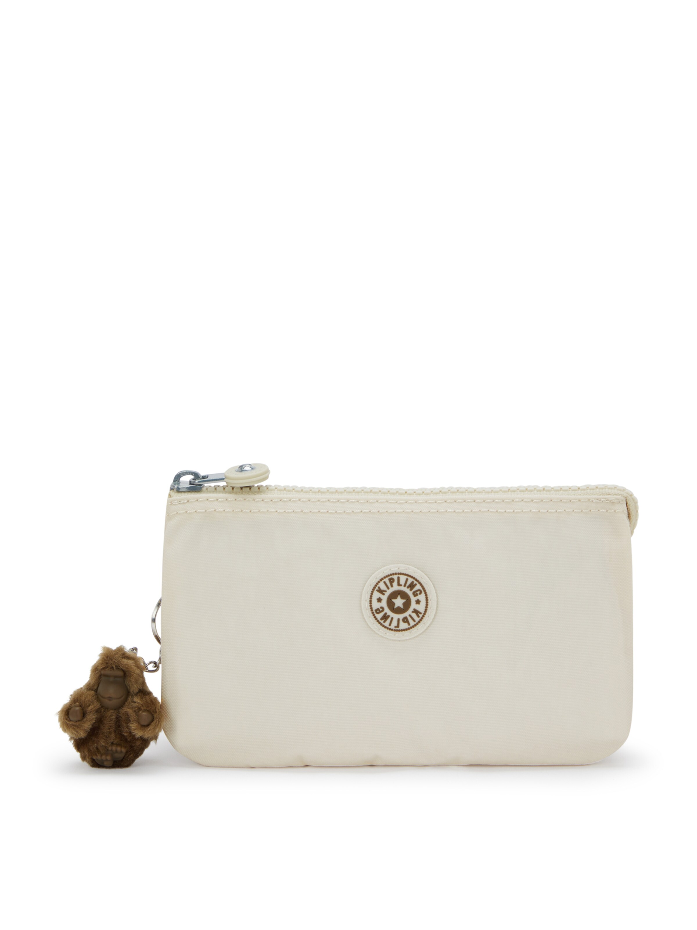 

KIPLING Сумка через плечо 'Creativity L' в светло-бежевом цвете