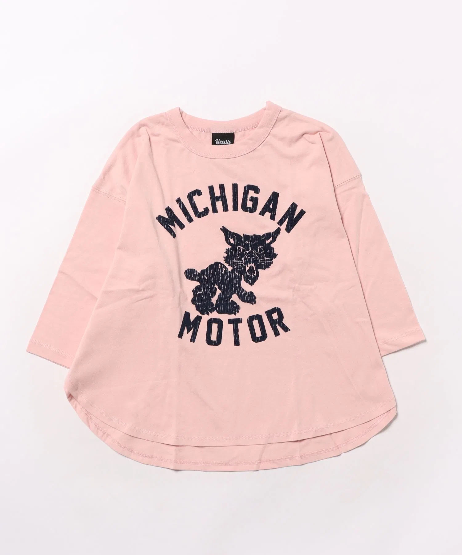 Детская футболка NEEDLE WORKS MICHIGAN