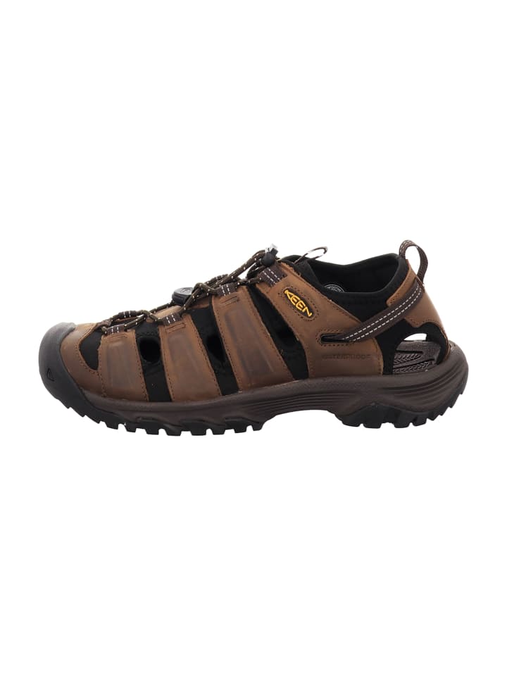 

Походные сандалии Keen, коричневый