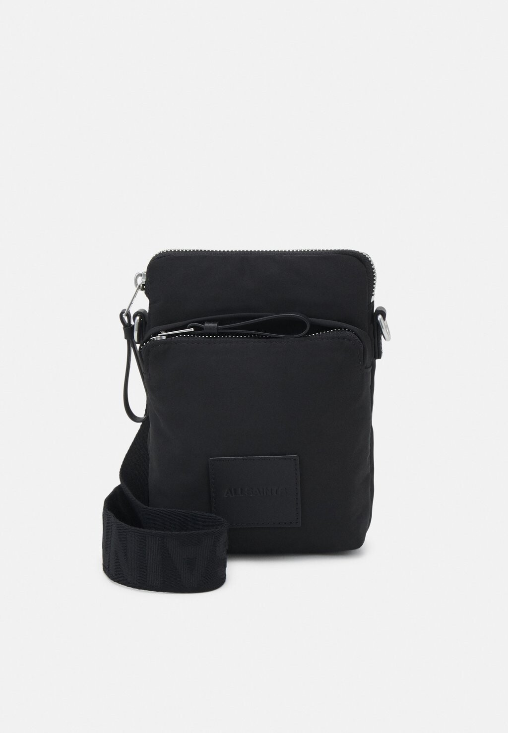 

Сумка через плечо POUCH AllSaints, цвет black