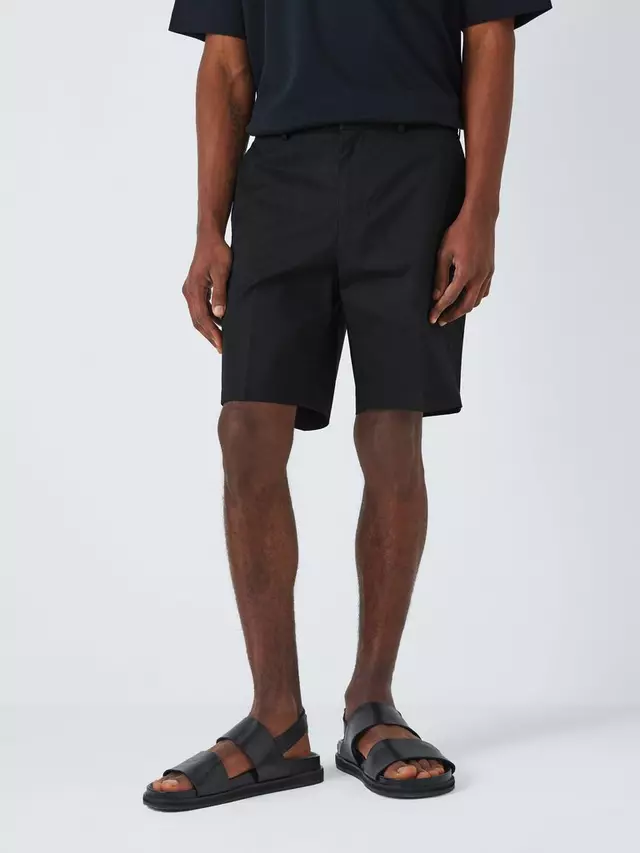 

Шорты Kin Cotton Blend Chino, цвет black/beauty