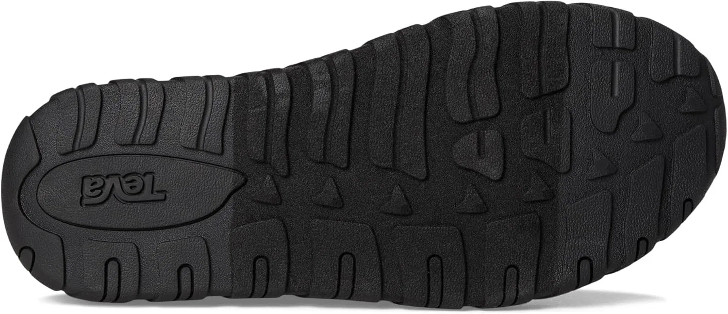 Мужские кроссовки Teva Reember Camp, Black — фото 4