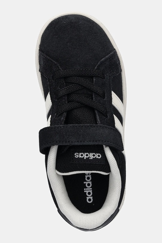 Детские кроссовки Grand Court 00s Adidas, темно-синий — фото 4