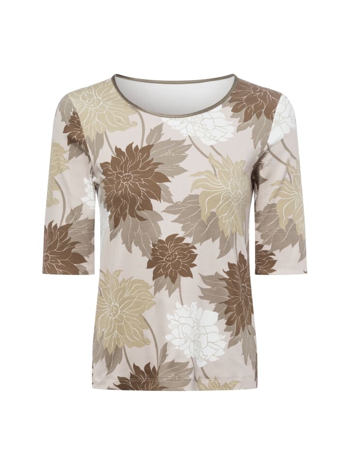 

Футболка MARC CAIN COLLECTIONS T-Shirt, цвет sand oliv