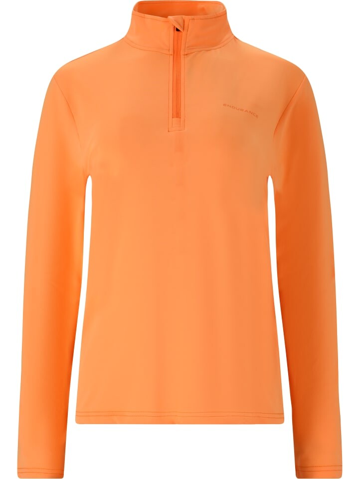 

Пуловер Endurance Midlayer Aileen, цвет 4333 Vitality