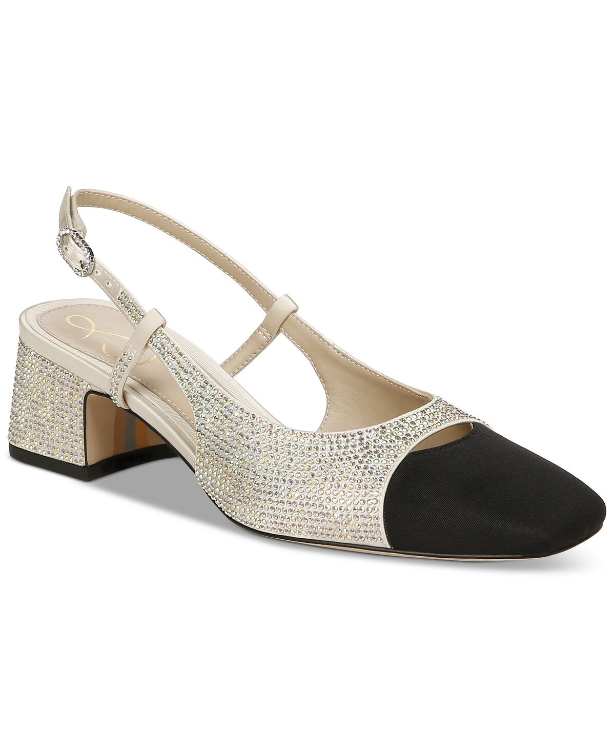 Женские туфли-лодочки без шнуровки Tarra Glitz Sam Edelman