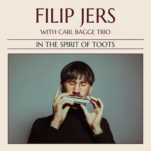 

CD диск Jers, Filip: In the Spirit of Toots