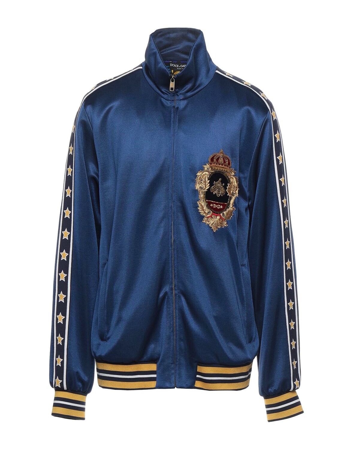 

Толстовка Dolce&Gabbana, синий
