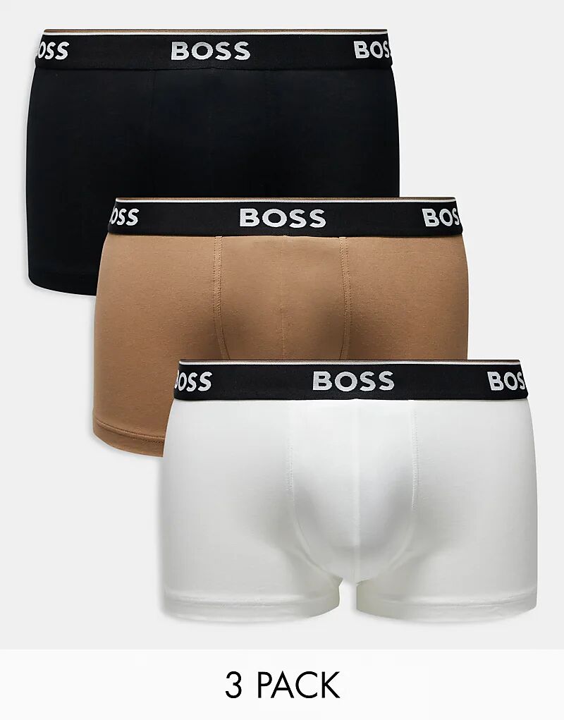 

BOSS Bodywear Комплект из 3-х спортивных кофров в нескольких цветах