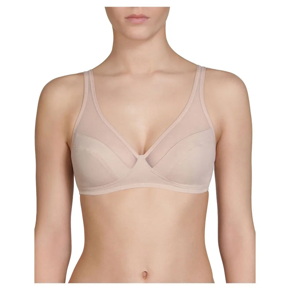 

Бюстгальтер Dim Paris Generous AD04974.3UY Without Underwire, розовый