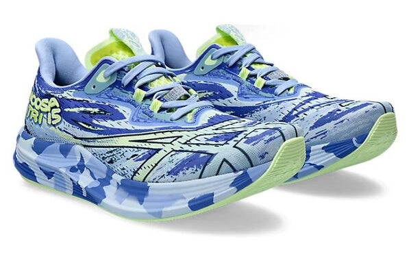 Кроссовки noosa tri 15 'avant garde sapphire' Asics, мультиколор — фото 4