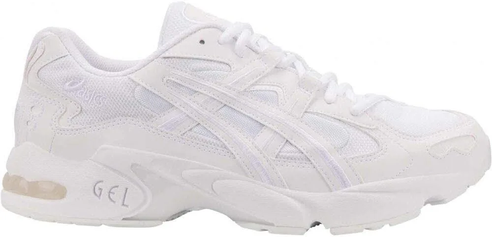 Мужские кроссовки ASICS Gel Kayano 5 Og, белые — фото 2