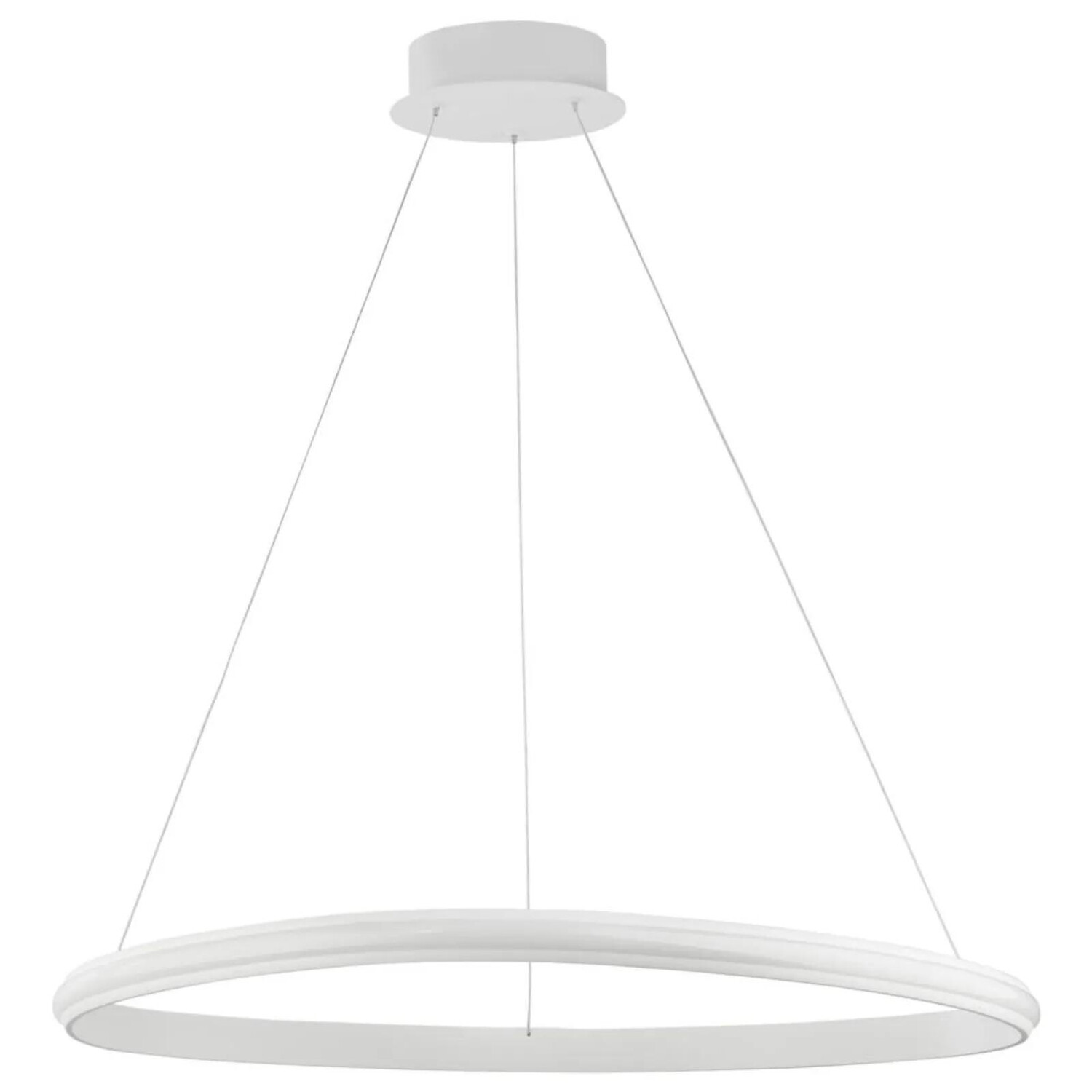 

Подвесная лампа click-licht, 37x37x120 см, белый