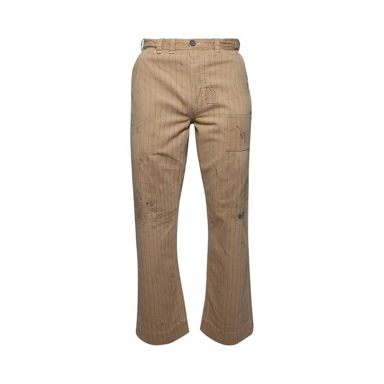 

Брюки Saint Michael x SW Uniform Pants, Beige