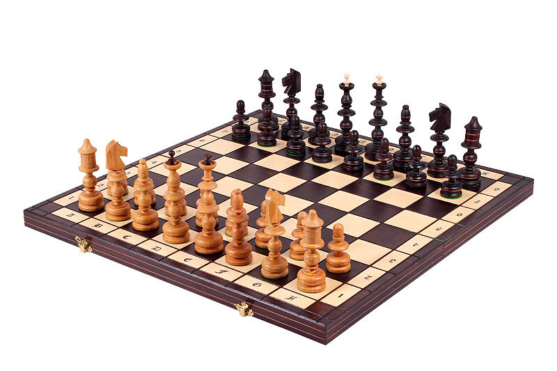 

Старопольские шахматы, логическая игра, Sunrise Chess & Games