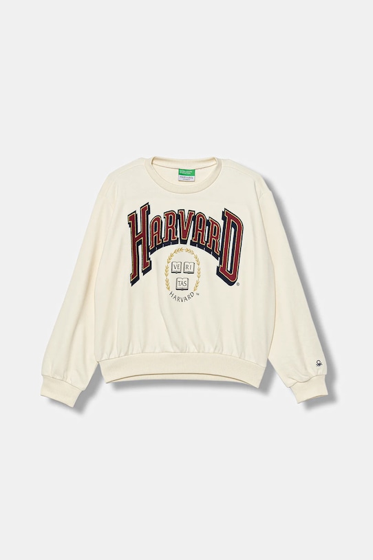 

Детская толстовка United Colors Of Benetton, бежевый